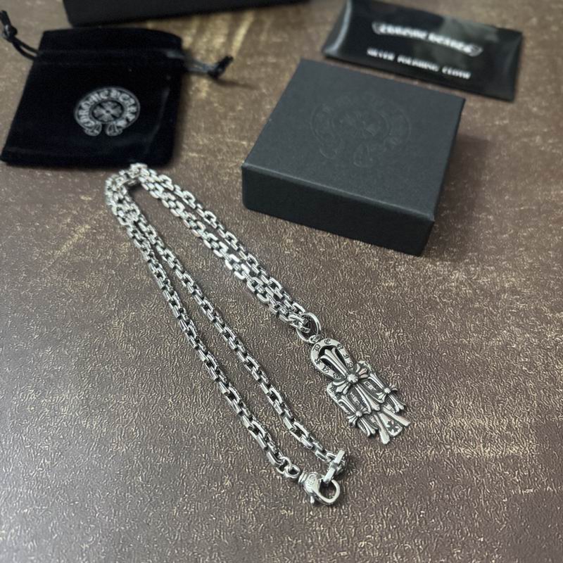 Chrome Hearts necklace 12yxx153 (2)