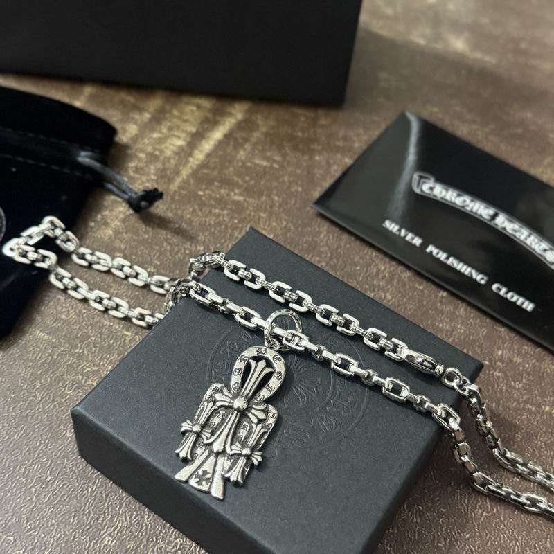 Chrome Hearts necklace 12yxx153 (3)