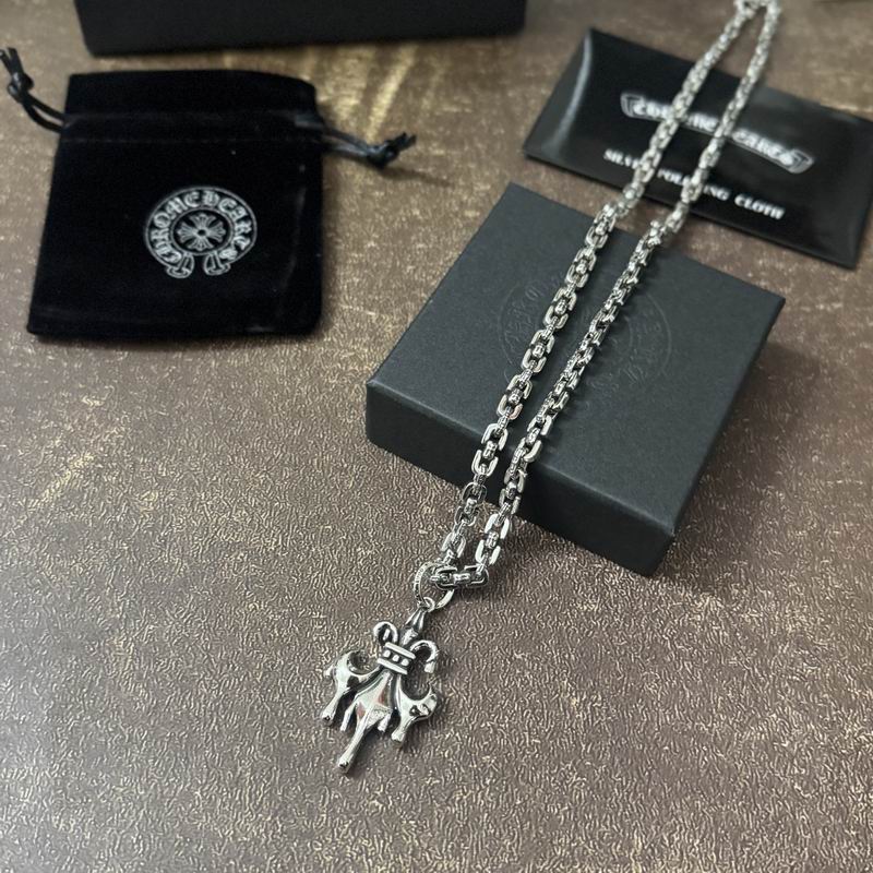 Chrome Hearts necklace 12yxx154 (1)
