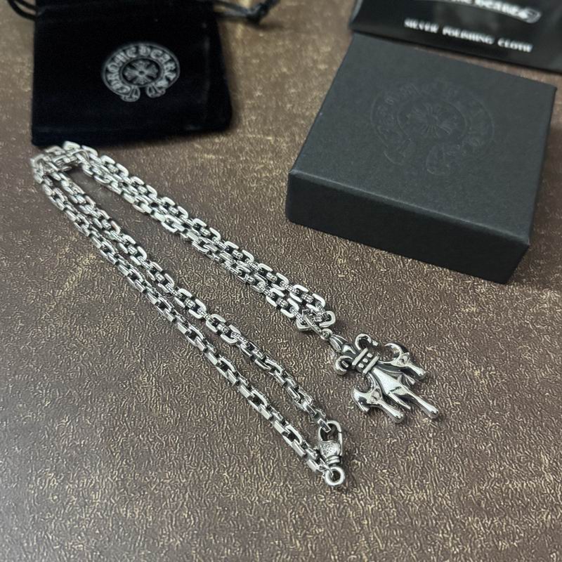 Chrome Hearts necklace 12yxx154 (2)