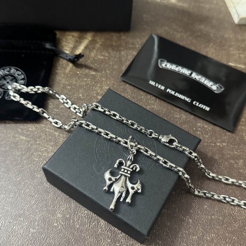 Chrome Hearts necklace 12yxx154 (3)