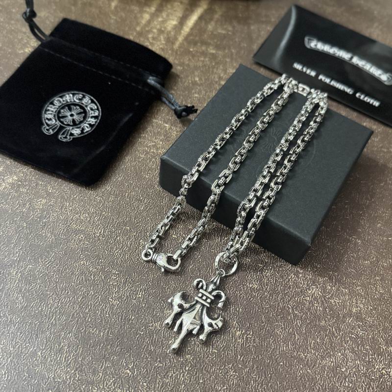 Chrome Hearts necklace 12yxx154 (4)