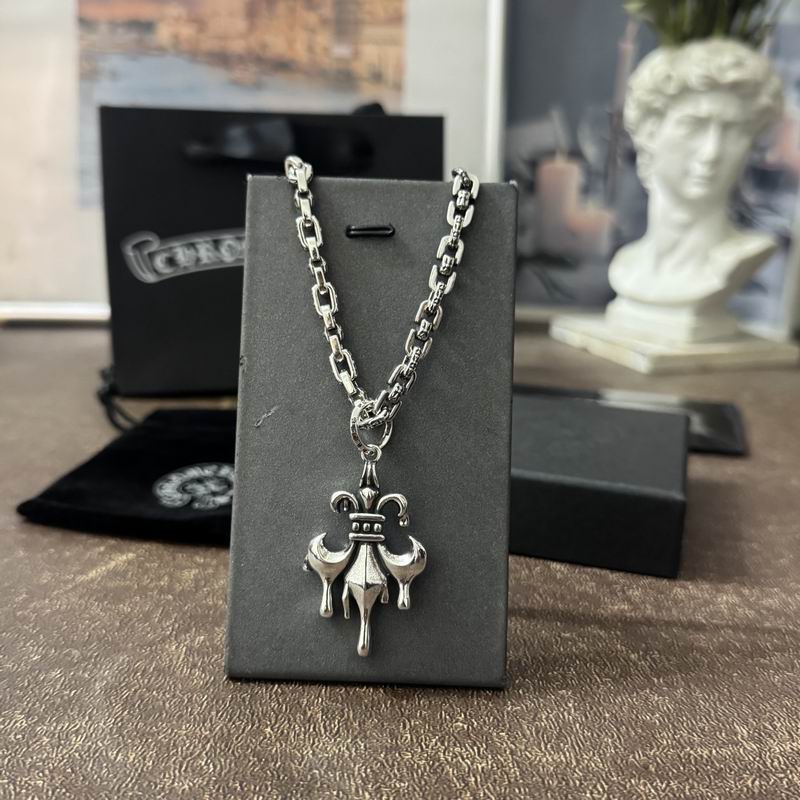 Chrome Hearts necklace 12yxx154 (5)