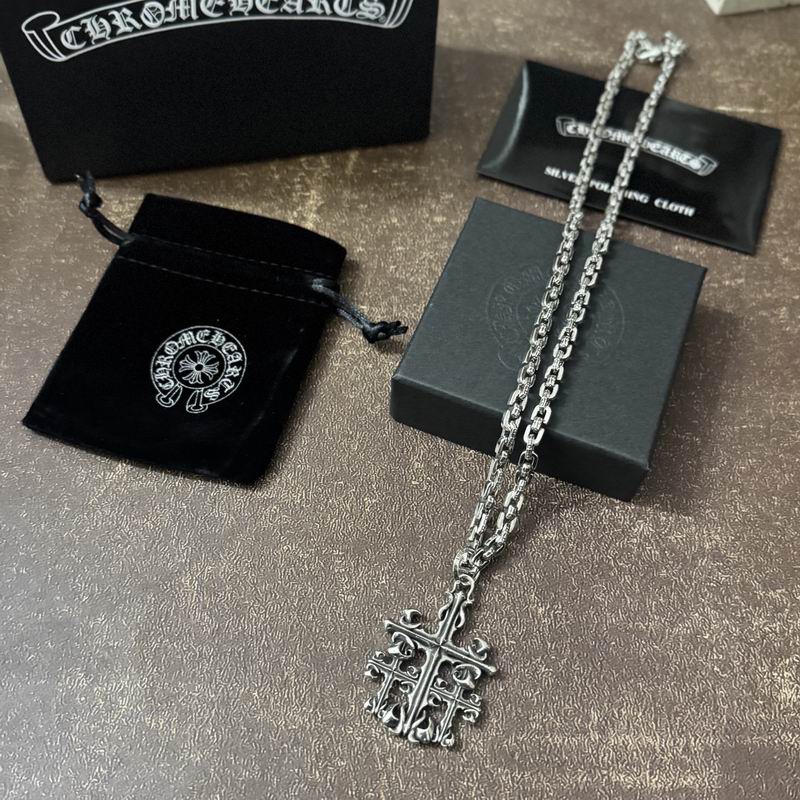 Chrome Hearts necklace 12yxx155 (1)