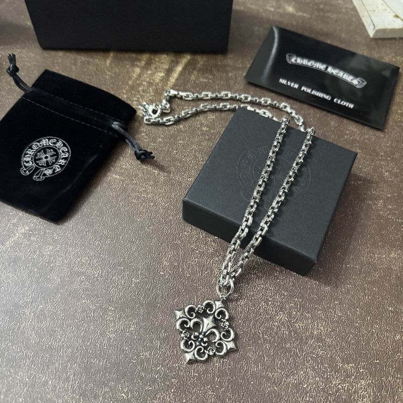 Chrome Hearts necklace 12yxx155 (2)