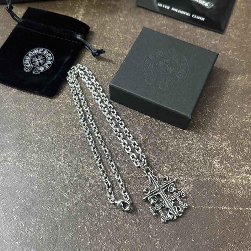 Chrome Hearts necklace 12yxx155 (3)