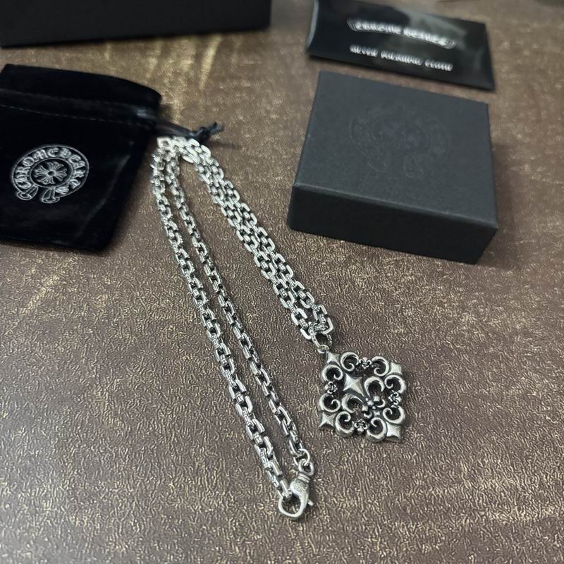 Chrome Hearts necklace 12yxx155 (4)