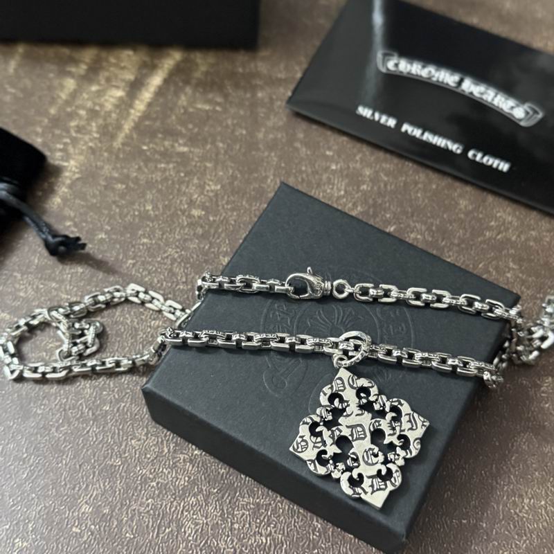 Chrome Hearts necklace 12yxx155 (6)