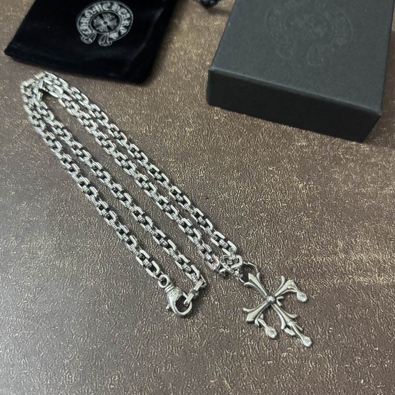 Chrome Hearts necklace 12yxx156 (2)