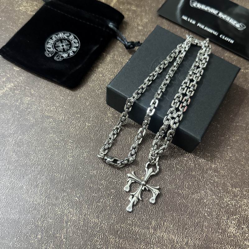 Chrome Hearts necklace 12yxx156 (4)
