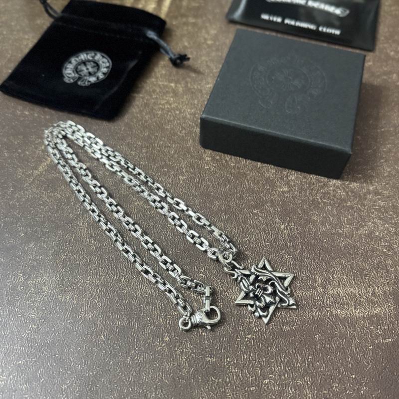 Chrome Hearts necklace 12yxx157 (2)