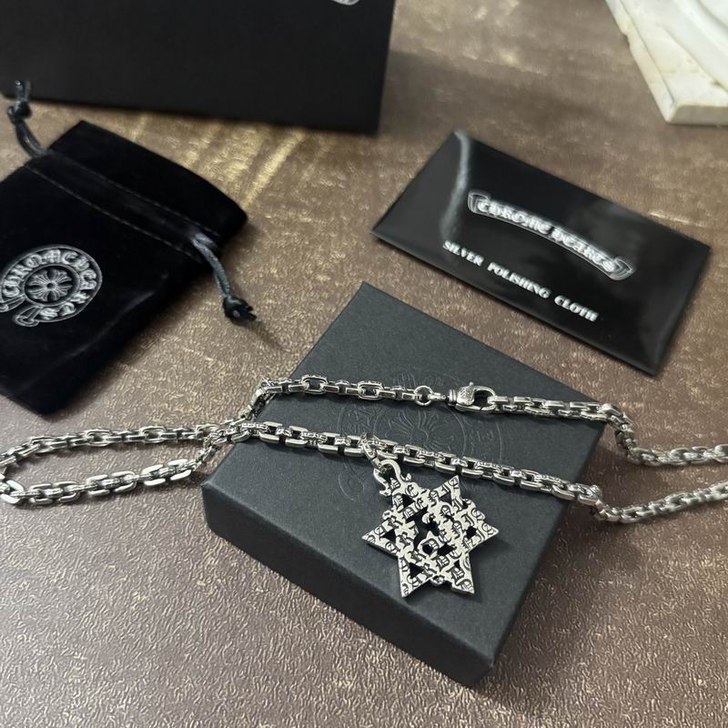 Chrome Hearts necklace 12yxx157 (3)