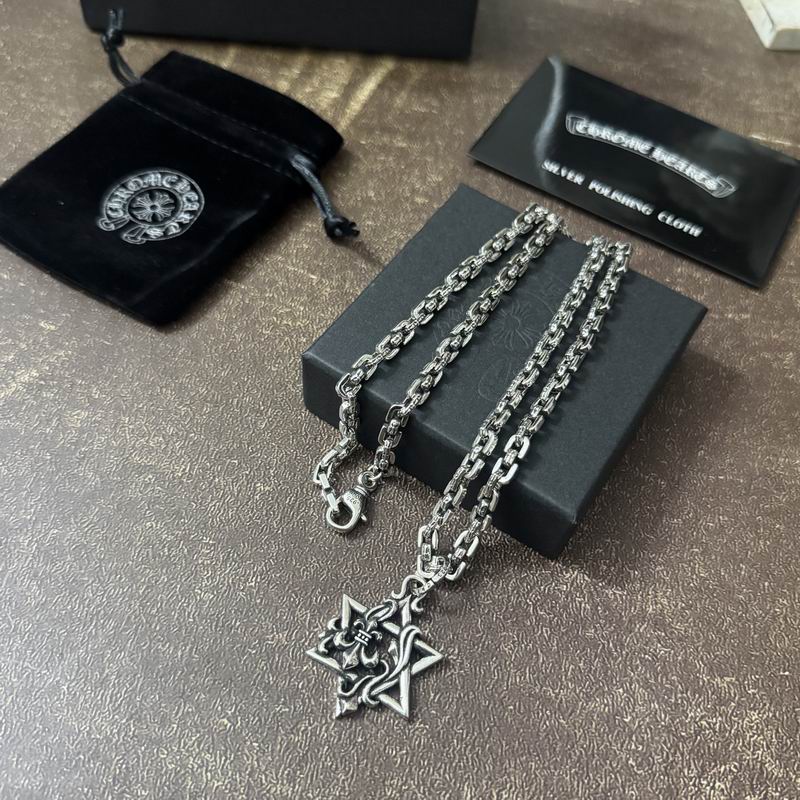 Chrome Hearts necklace 12yxx157 (4)