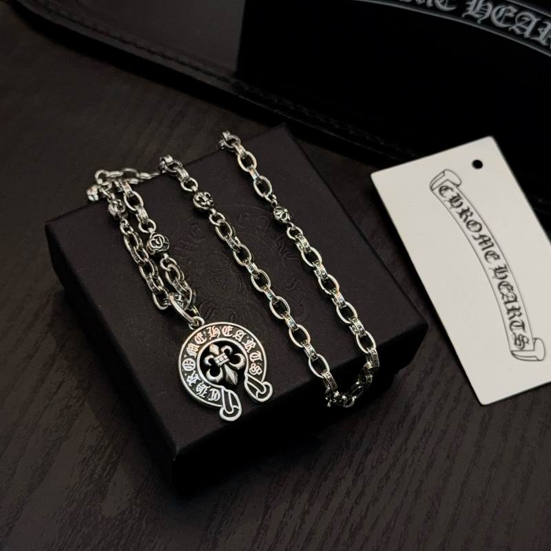 Chrome Hearts necklace 12yxx159 (3)