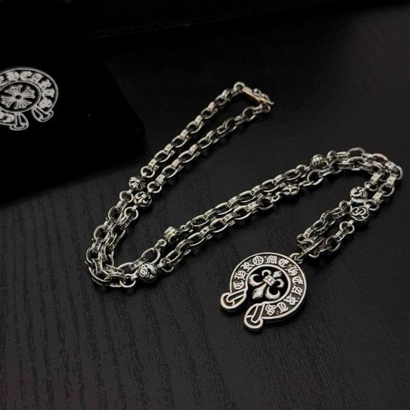 Chrome Hearts necklace 12yxx159 (4)