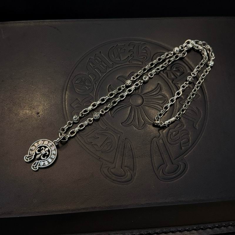 Chrome Hearts necklace 12yxx159 (5)