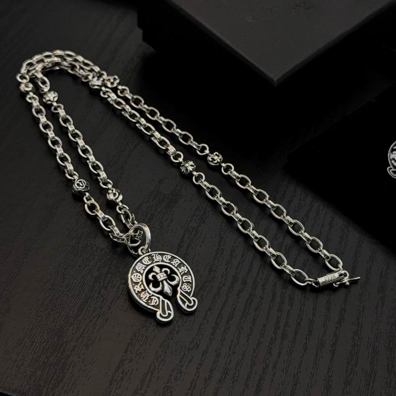 Chrome Hearts necklace 12yxx159 (6)