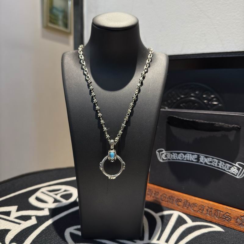 Chrome Hearts necklace 12yxx16 (1)