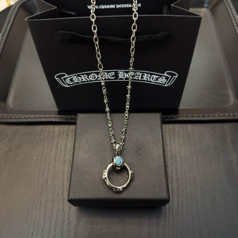 Chrome Hearts necklace 12yxx16 (2)