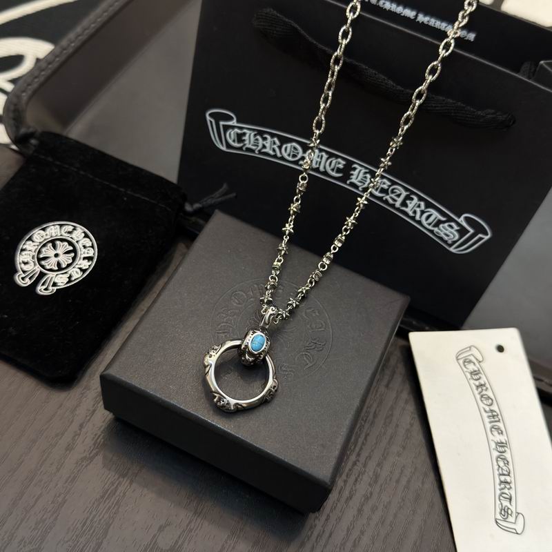 Chrome Hearts necklace 12yxx16 (3)