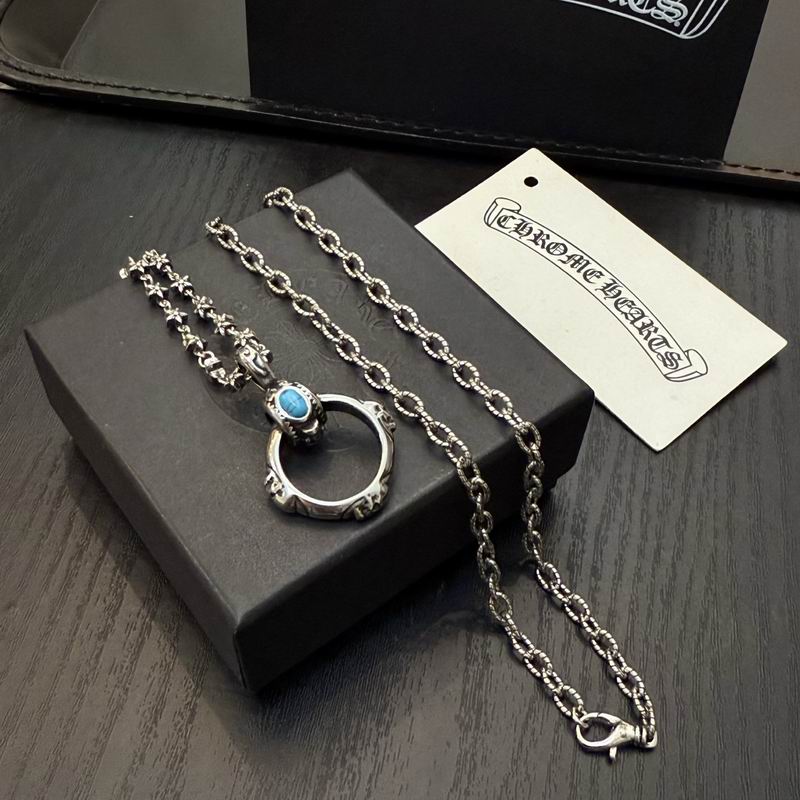 Chrome Hearts necklace 12yxx16 (4)