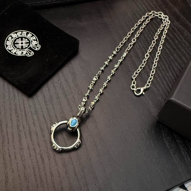 Chrome Hearts necklace 12yxx16 (5)
