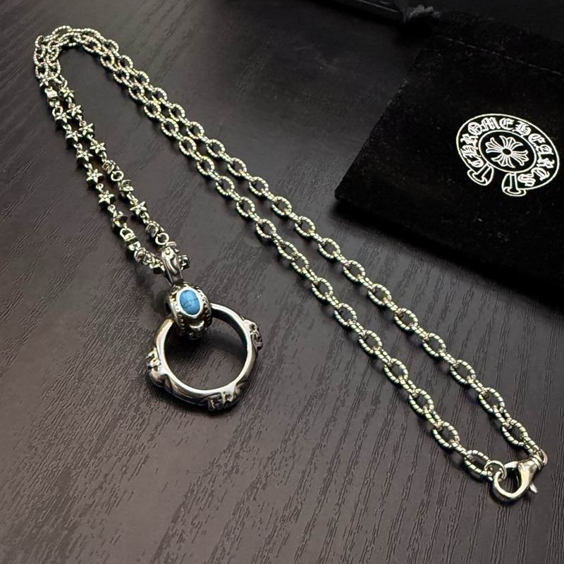 Chrome Hearts necklace 12yxx16 (6)
