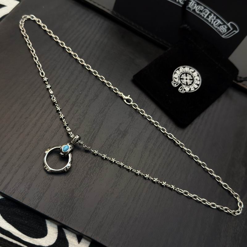 Chrome Hearts necklace 12yxx16 (7)