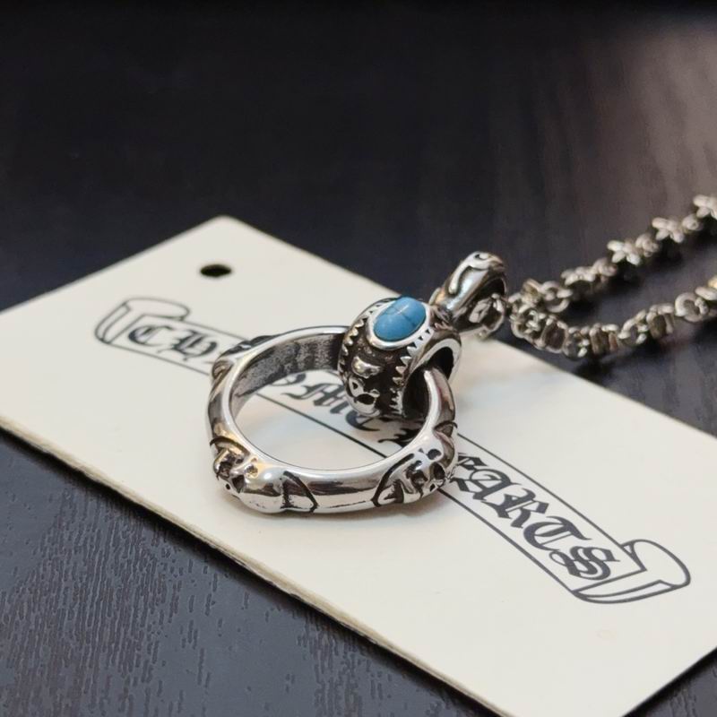 Chrome Hearts necklace 12yxx16 (8)