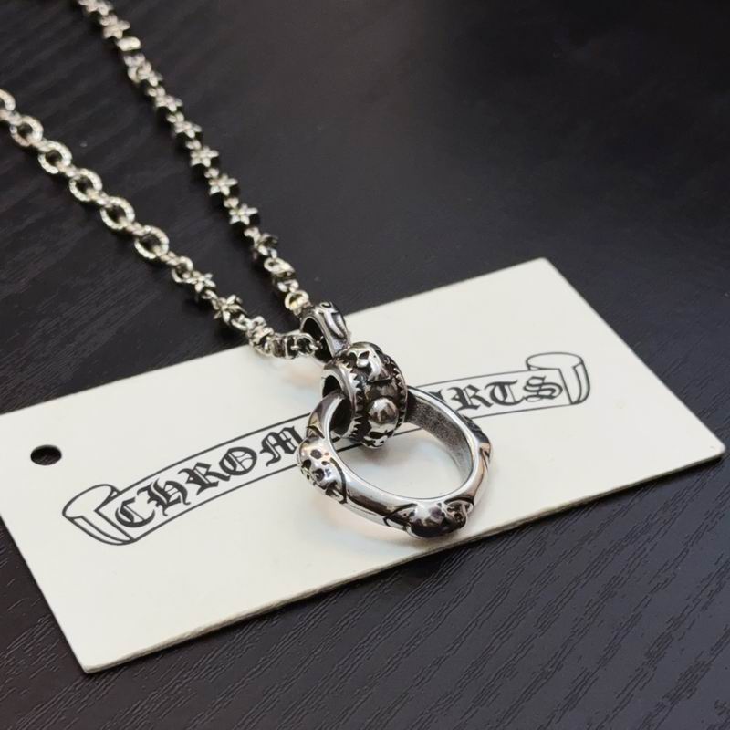 Chrome Hearts necklace 12yxx16 (9)