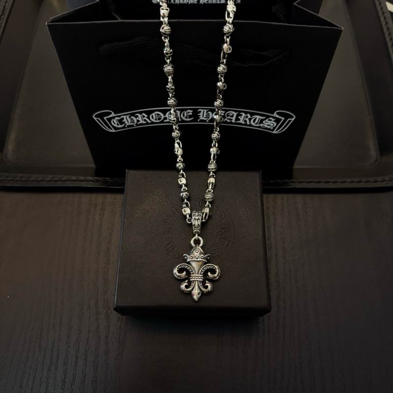 Chrome Hearts necklace 12yxx160 (1)