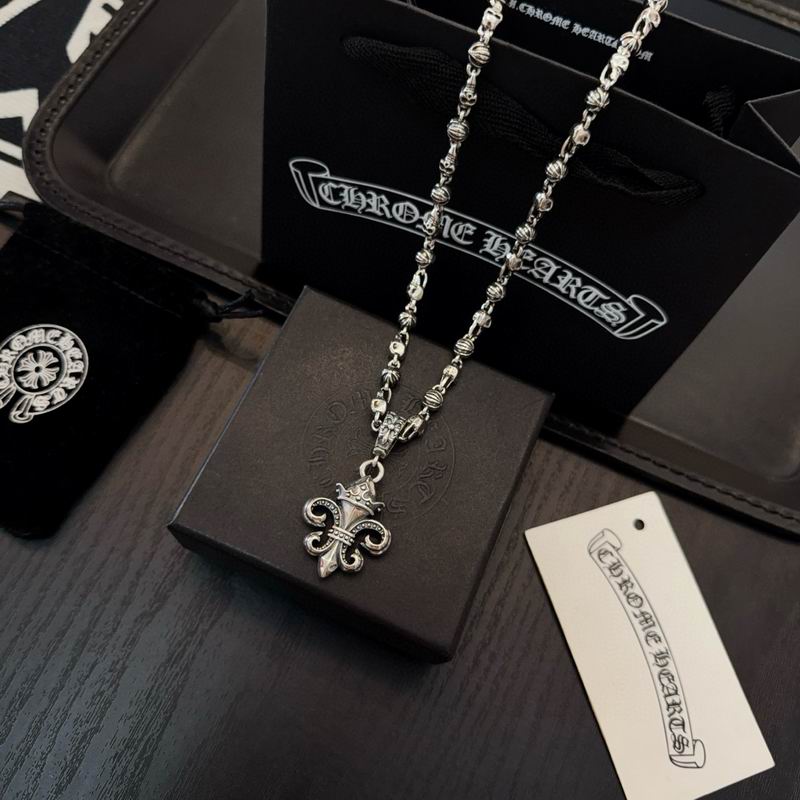 Chrome Hearts necklace 12yxx160 (2)