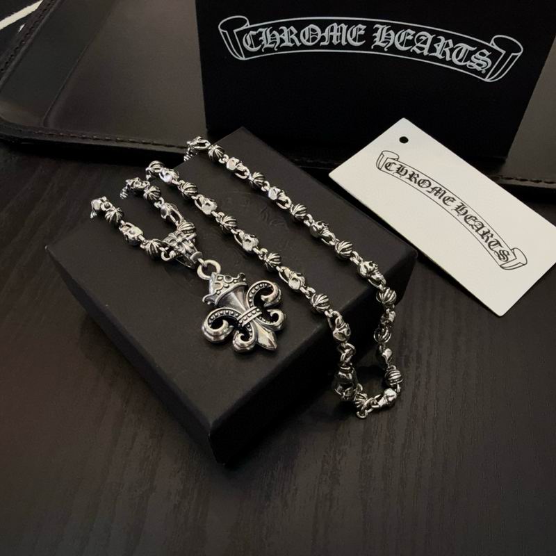 Chrome Hearts necklace 12yxx160 (3)