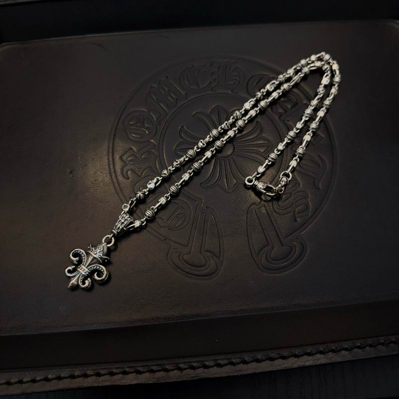 Chrome Hearts necklace 12yxx160 (4)