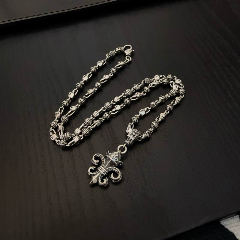 Chrome Hearts necklace 12yxx160 (5)