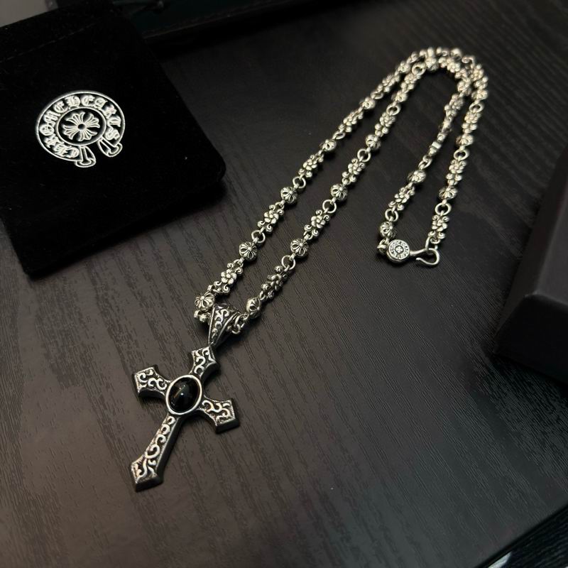 Chrome Hearts necklace 12yxx161 (2)