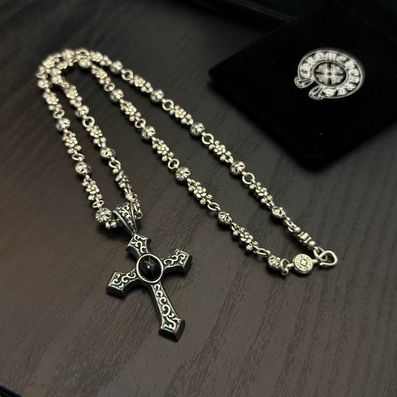 Chrome Hearts necklace 12yxx161 (4)