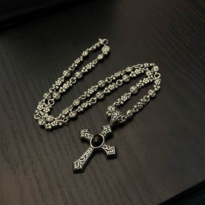 Chrome Hearts necklace 12yxx161 (5)