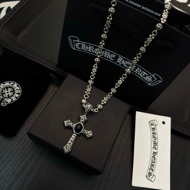 Chrome Hearts necklace 12yxx161 (7)