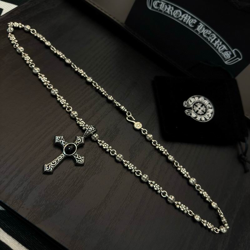 Chrome Hearts necklace 12yxx161 (8)