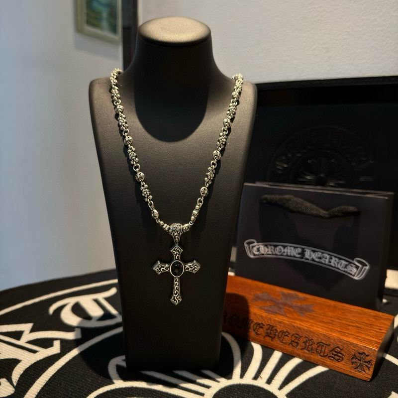 Chrome Hearts necklace 12yxx161 (9)