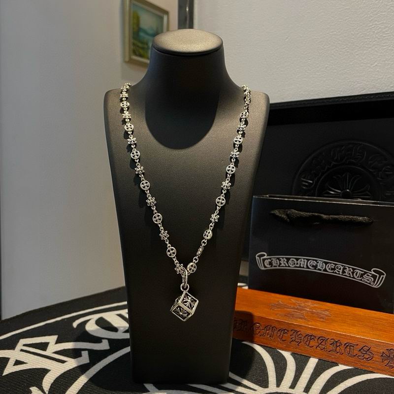 Chrome Hearts necklace 12yxx162 (1)