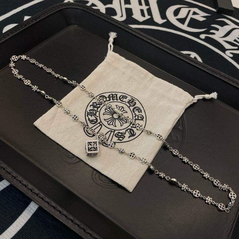 Chrome Hearts necklace 12yxx162 (2)