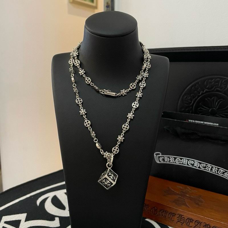 Chrome Hearts necklace 12yxx162 (3)