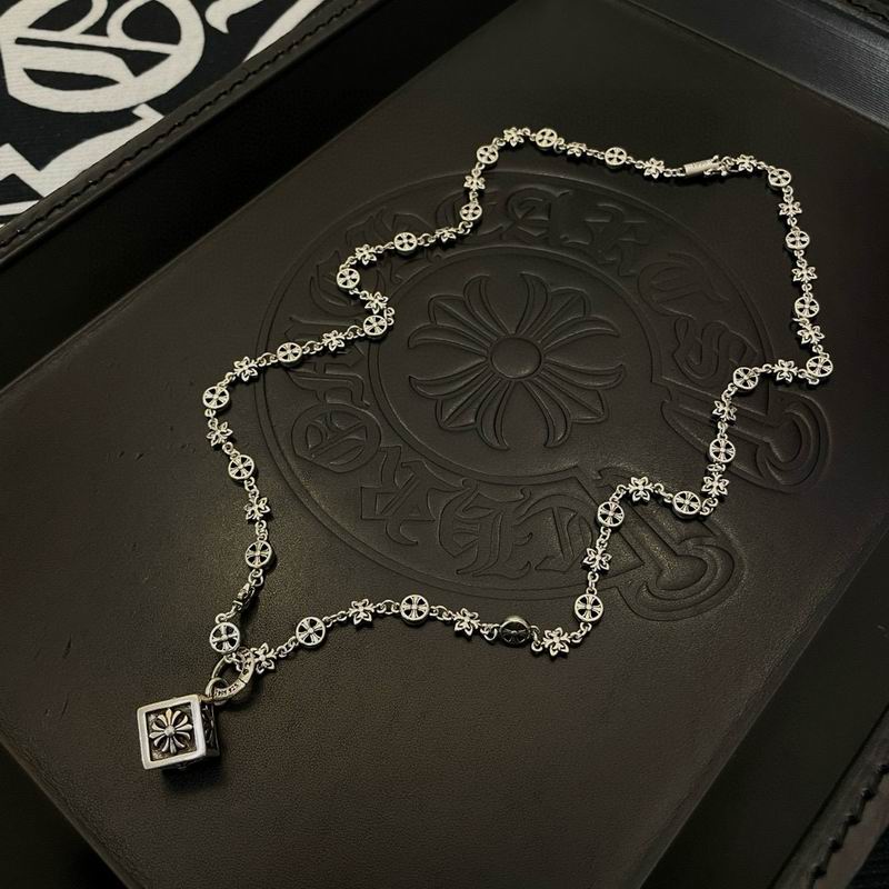 Chrome Hearts necklace 12yxx162 (4)