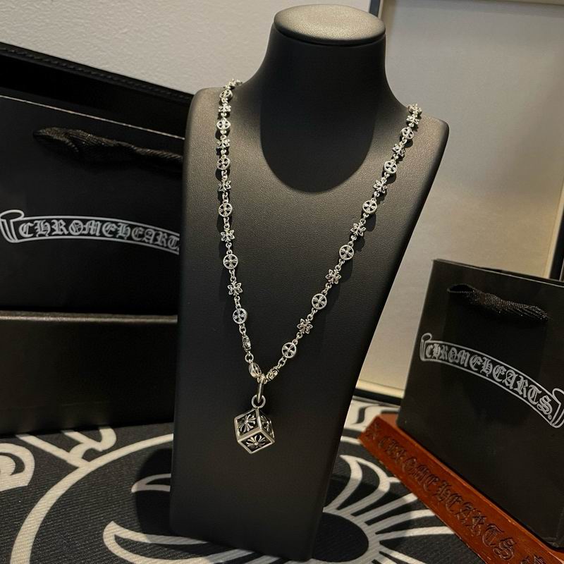Chrome Hearts necklace 12yxx162 (5)
