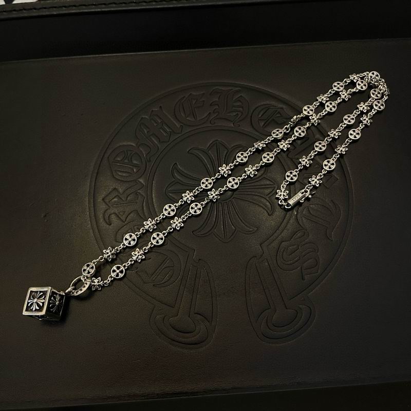 Chrome Hearts necklace 12yxx162 (7)