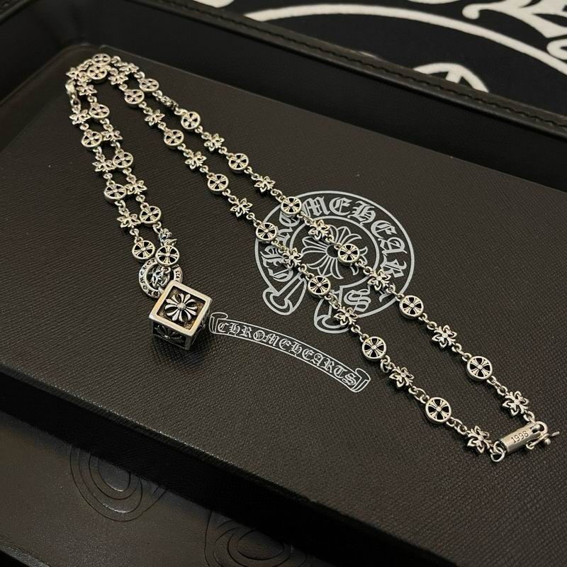 Chrome Hearts necklace 12yxx162 (8)