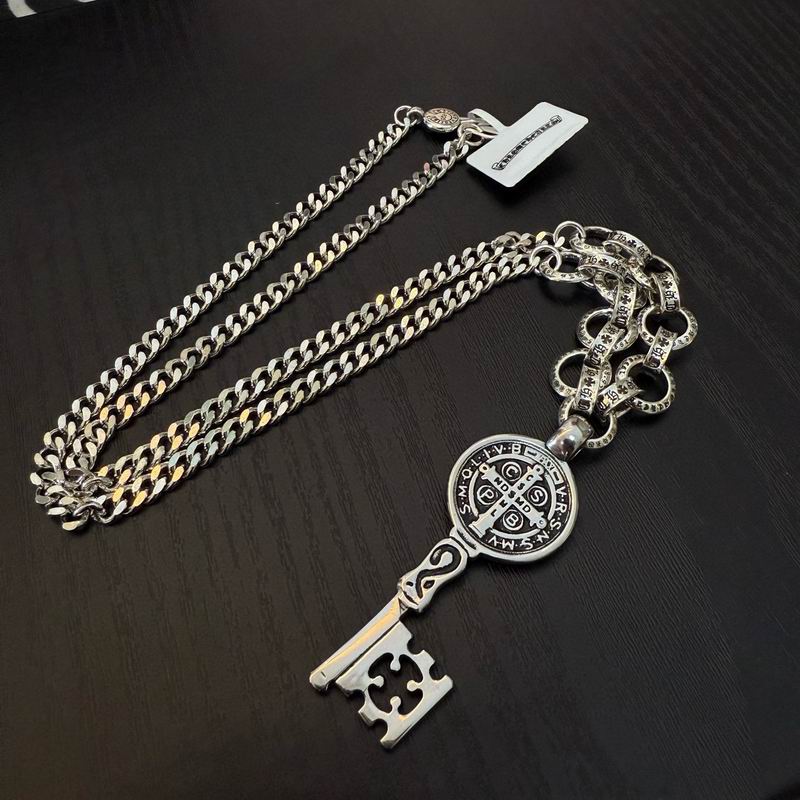 Chrome Hearts necklace 12yxx163 (1)