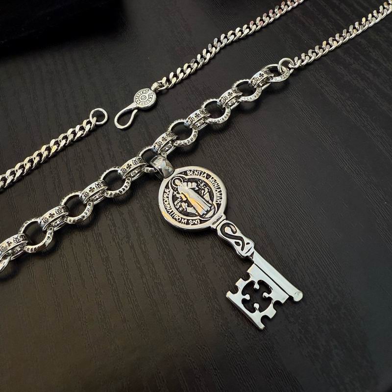 Chrome Hearts necklace 12yxx163 (2)
